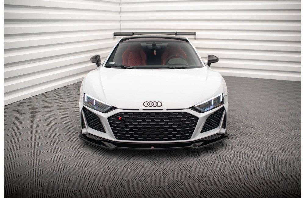 Front Splitter V.3 Audi R8 Mk2 Facelift