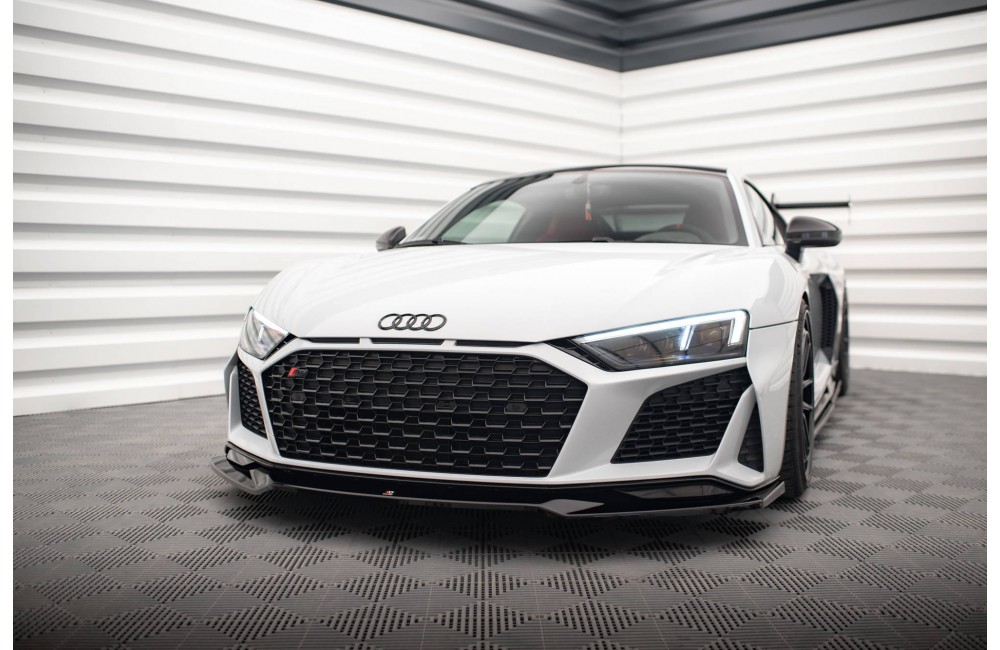 Front Splitter V.3 Audi R8 Mk2 Facelift
