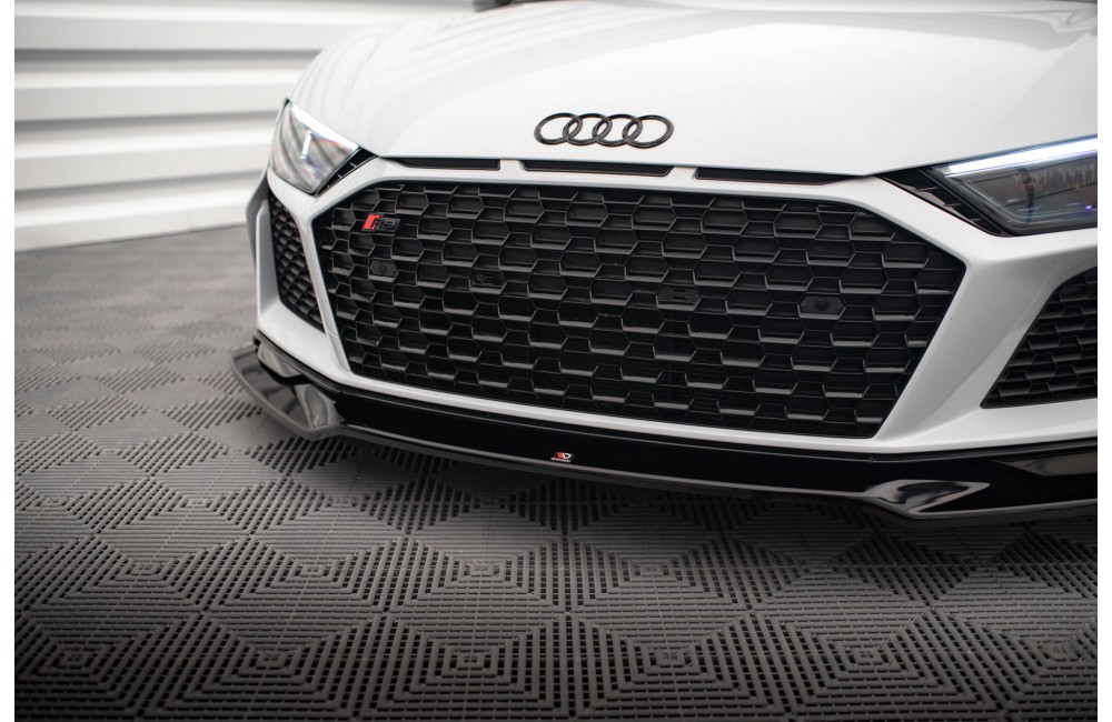 Front Splitter V.3 Audi R8 Mk2 Facelift