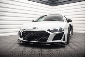 Front Splitter V.3 Audi R8 Mk2 Facelift