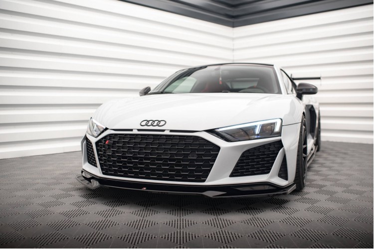 Front Splitter V.3 Audi R8 Mk2 Facelift