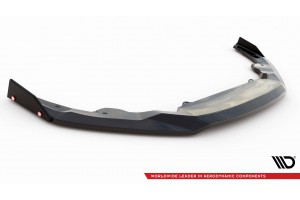Front Splitter V.3 + Flaps Audi R8 Mk2 Facelift
