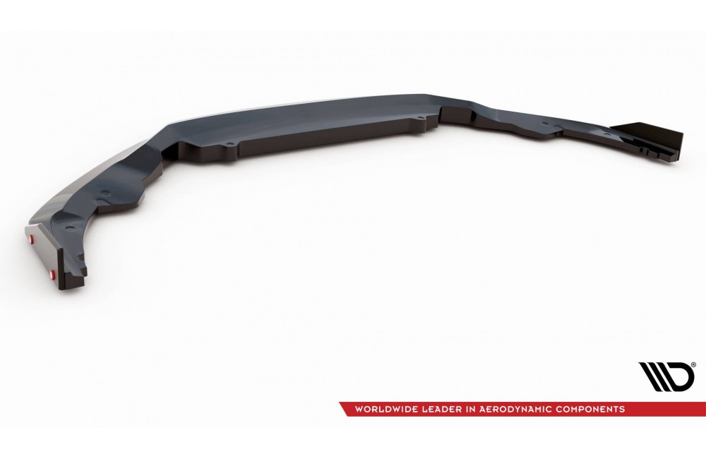 Front Splitter V.3 + Flaps Audi R8 Mk2 Facelift