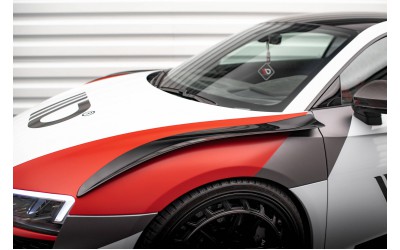 Front Side Wings Audi R8 Mk2 Facelift