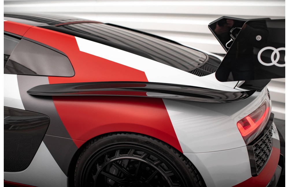 Rear Side Wings Audi R8 Mk2 Facelift