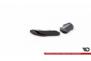 Rear Side Splitters Audi R8 Mk2 Facelift