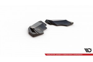 Rear Side Splitters Audi R8 Mk2 Facelift