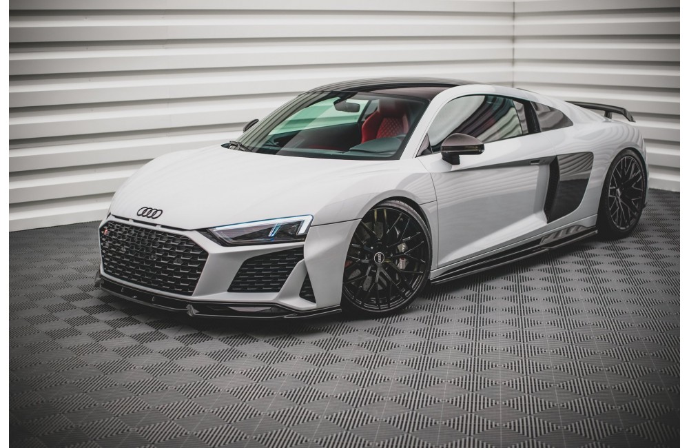 Side Skirts Diffusers Audi R8 Mk2 Facelift