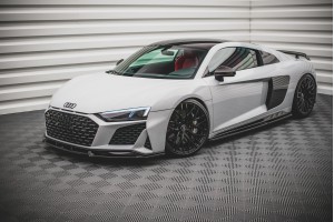Side Skirts Diffusers Audi R8 Mk2 Facelift