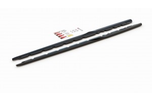 Side Skirts Diffusers Audi R8 Mk2 Facelift