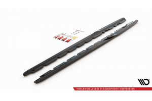 Side Skirts Diffusers Audi R8 Mk2 Facelift
