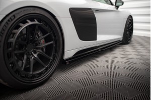 Side Skirts Diffusers V.2 Audi R8 Mk2 Facelift Side Skirts Diffusers V.2 Audi R8 Mk2 Facelift