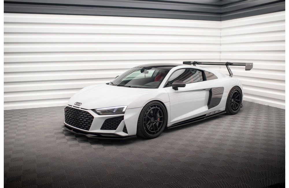 Side Skirts Diffusers V.2 Audi R8 Mk2 Facelift Side Skirts Diffusers V.2 Audi R8 Mk2 Facelift