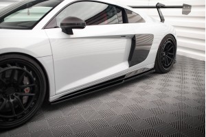 Side Skirts Diffusers V.2 Audi R8 Mk2 Facelift Side Skirts Diffusers V.2 Audi R8 Mk2 Facelift