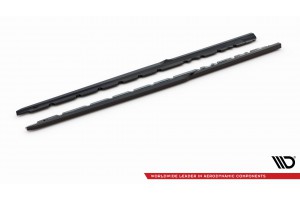 Side Skirts Diffusers V.2 Audi R8 Mk2 Facelift Side Skirts Diffusers V.2 Audi R8 Mk2 Facelift