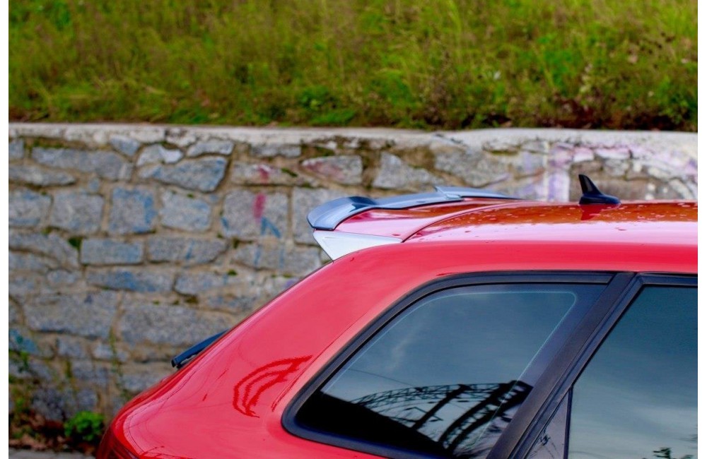 SPOILER CAP Audi RS3 8P