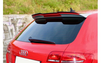 SPOILER CAP Audi RS3 8P