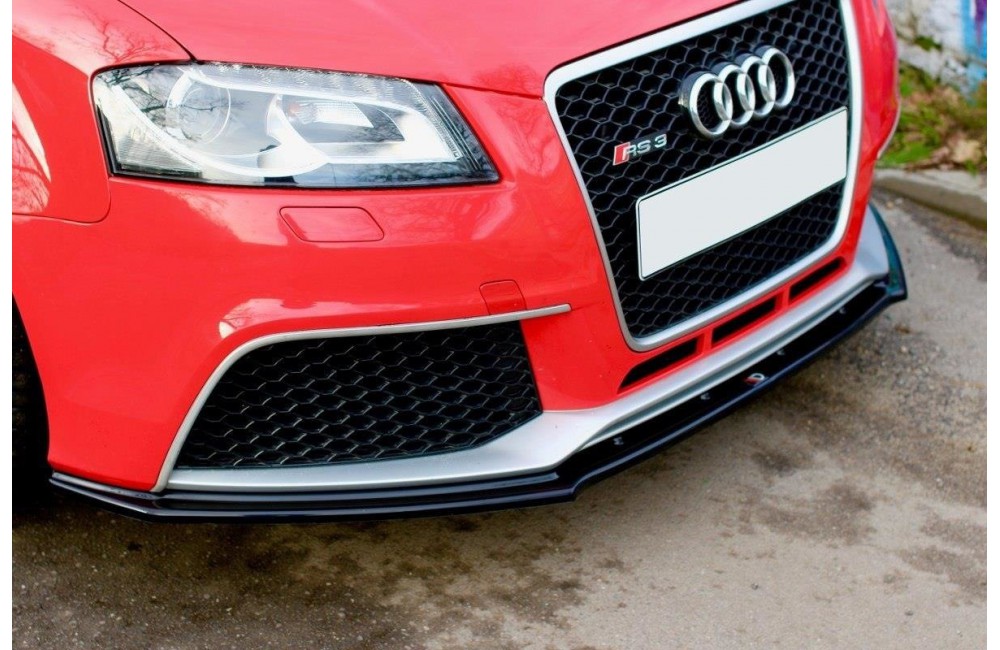 FRONT SPLITTER V.1 Audi RS3 8P