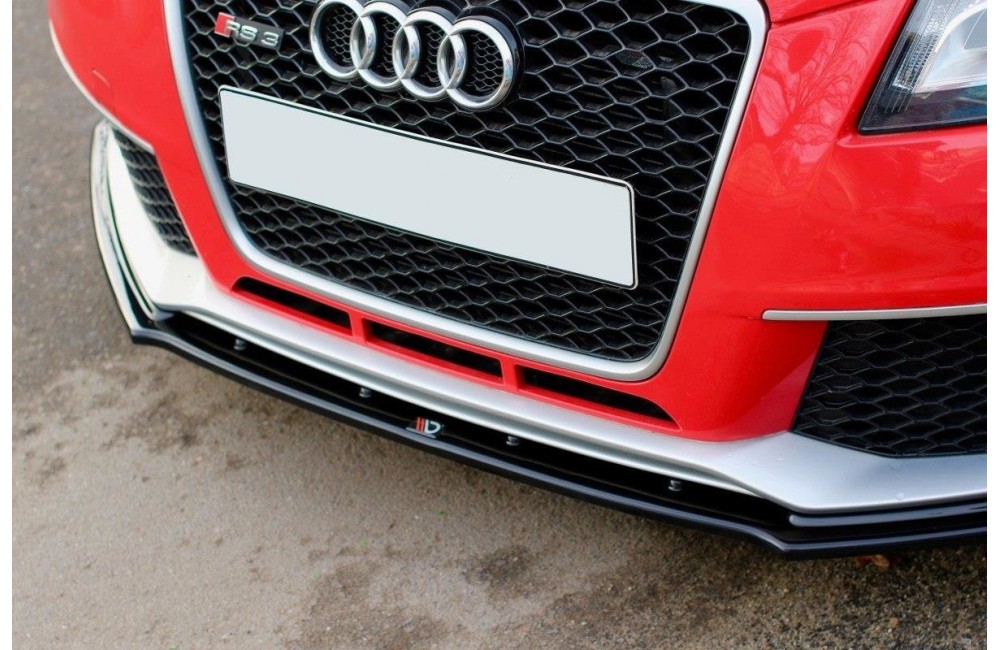FRONT SPLITTER V.1 Audi RS3 8P