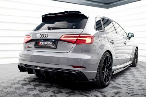 Spoiler Cap V.1 Audi RS3 8V / 8V FL Sportback Spoiler Cap V.1 Audi RS3 8V / 8V FL Sportback