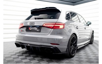 Spoiler Cap V.1 Audi RS3 8V / 8V FL Sportback