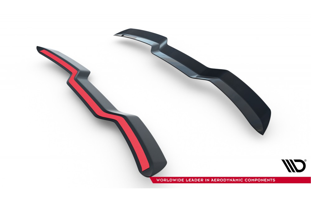 Spoiler Cap V.1 Audi RS3 8V / 8V FL Sportback Spoiler Cap V.1 Audi RS3 8V / 8V FL Sportback