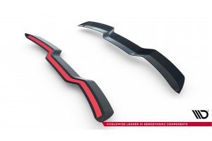 Spoiler Cap V.1 Audi RS3 8V / 8V FL Sportback Spoiler Cap V.1 Audi RS3 8V / 8V FL Sportback