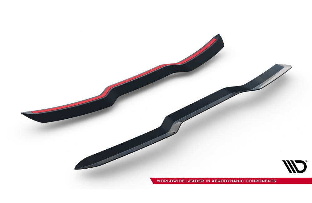 Spoiler Cap V.1 Audi RS3 8V / 8V FL Sportback Spoiler Cap V.1 Audi RS3 8V / 8V FL Sportback