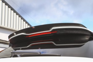 Spoiler Cap V.2 Audi RS3 8V / 8V FL Sportback Spoiler Cap V.2 Audi RS3 8V / 8V FL Sportback