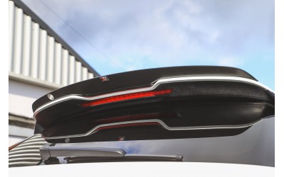Spoiler Cap V.2 Audi RS3 8V / 8V FL Sportback