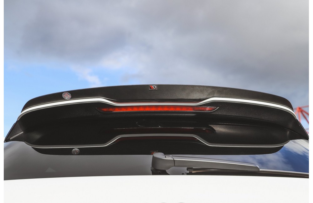 Spoiler Cap V.2 Audi RS3 8V / 8V FL Sportback Spoiler Cap V.2 Audi RS3 8V / 8V FL Sportback