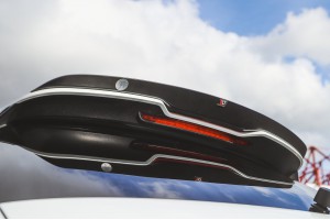 Spoiler Cap V.2 Audi RS3 8V / 8V FL Sportback Spoiler Cap V.2 Audi RS3 8V / 8V FL Sportback