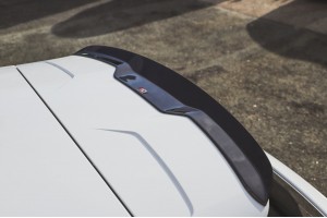 Spoiler Cap V.2 Audi RS3 8V / 8V FL Sportback Spoiler Cap V.2 Audi RS3 8V / 8V FL Sportback
