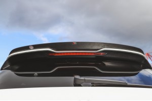Spoiler Cap V.2 Audi RS3 8V / 8V FL Sportback Spoiler Cap V.2 Audi RS3 8V / 8V FL Sportback
