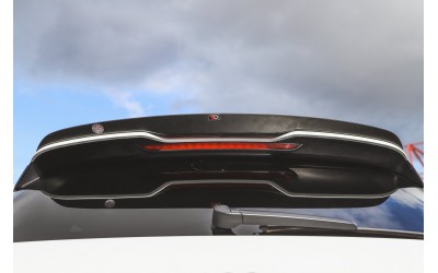 Spoiler Cap V.2 Audi RS3 8V / 8V FL Sportback