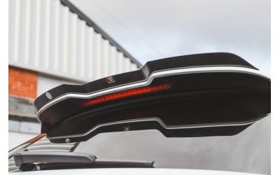 Spoiler Cap V.3 Audi RS3 8V / 8V FL Sportback
