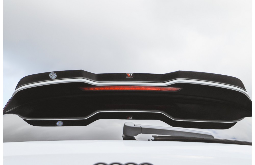Spoiler Cap V.3 Audi RS3 8V / 8V FL Sportback