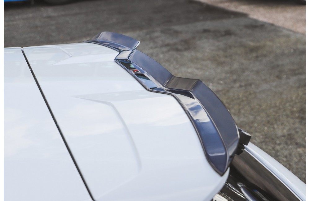 Spoiler Cap V.3 Audi RS3 8V / 8V FL Sportback