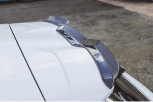 Spoiler Cap V.3 Audi RS3 8V / 8V FL Sportback