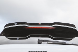 Spoiler Cap V.3 Audi RS3 8V / 8V FL Sportback