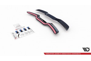 Spoiler Cap V.3 Audi RS3 8V / 8V FL Sportback