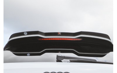 Spoiler Cap V.3 Audi RS3 8V / 8V FL Sportback
