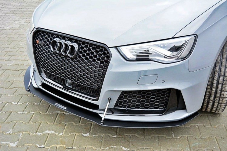 Μπροστινός Racing Splitter Audi RS3 8V Sportback
