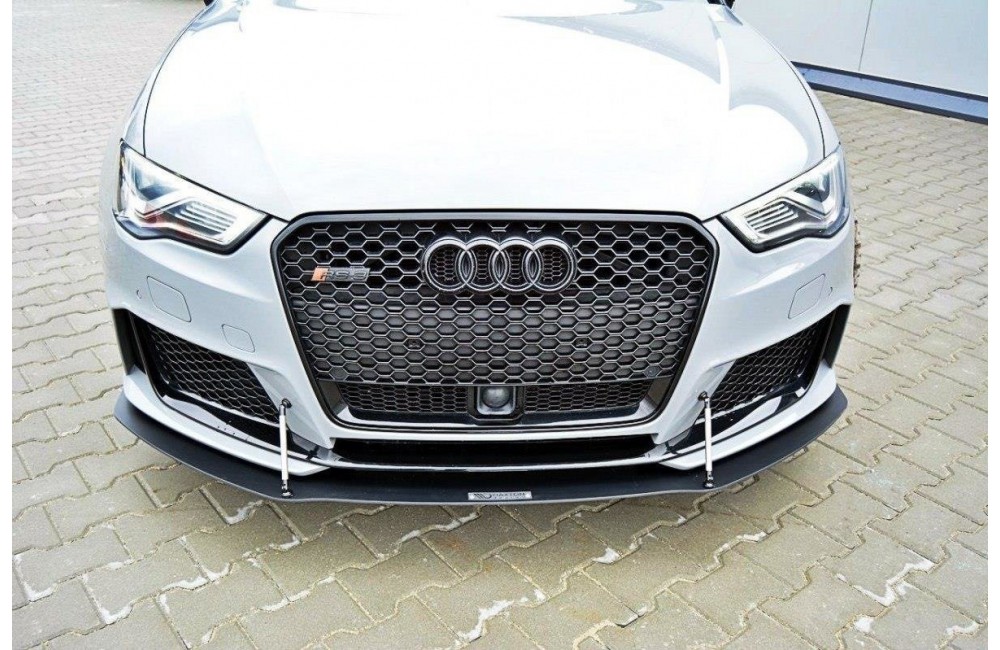 Front Racing Splitter Audi RS3 8V Sportback