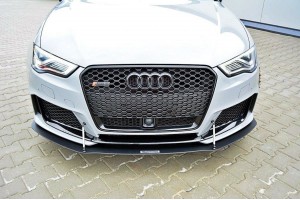 Front Racing Splitter Audi RS3 8V Sportback