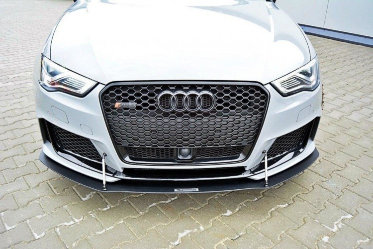 Μπροστινός Racing Splitter Audi RS3 8V Sportback