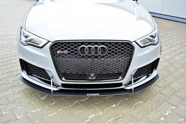 Μπροστινός Racing Splitter Audi RS3 8V Sportback