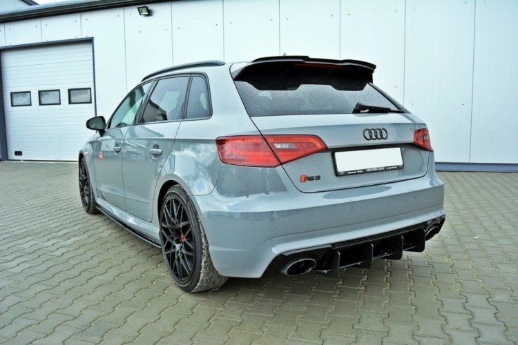 Πίσω Diffuser Audi RS3 8V Sportback