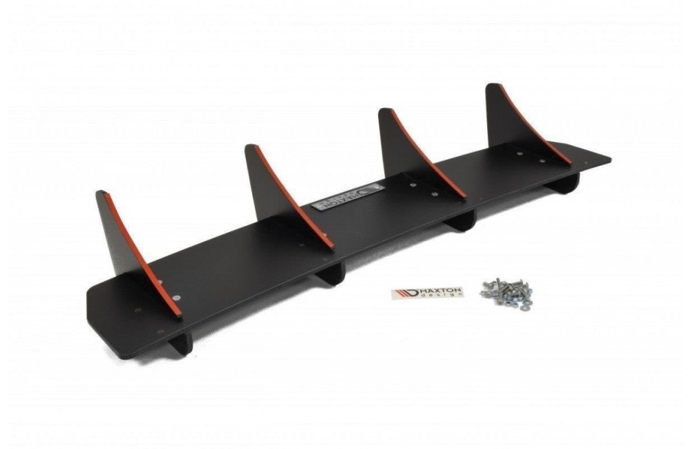 Rear Diffuser Audi RS3 8V Sportback