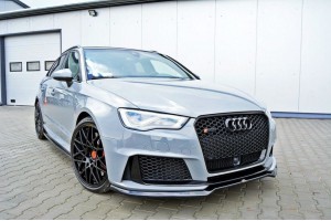 Front Splitter V.1 Audi RS3 8V Sportback